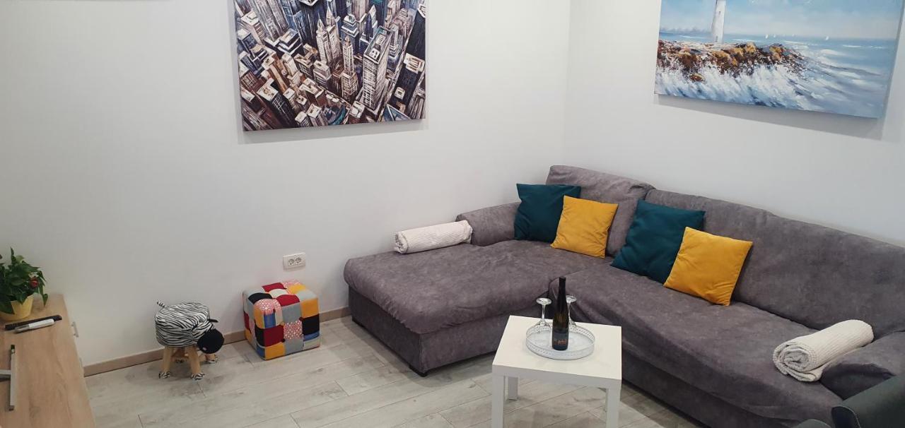 Urban Luxury Suites Juricevic Duće Kültér fotó