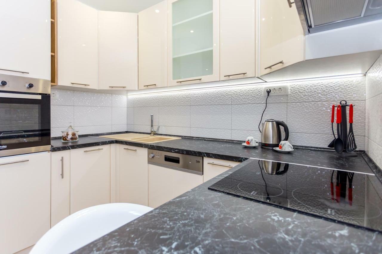 Urban Luxury Suites Juricevic Duće Kültér fotó