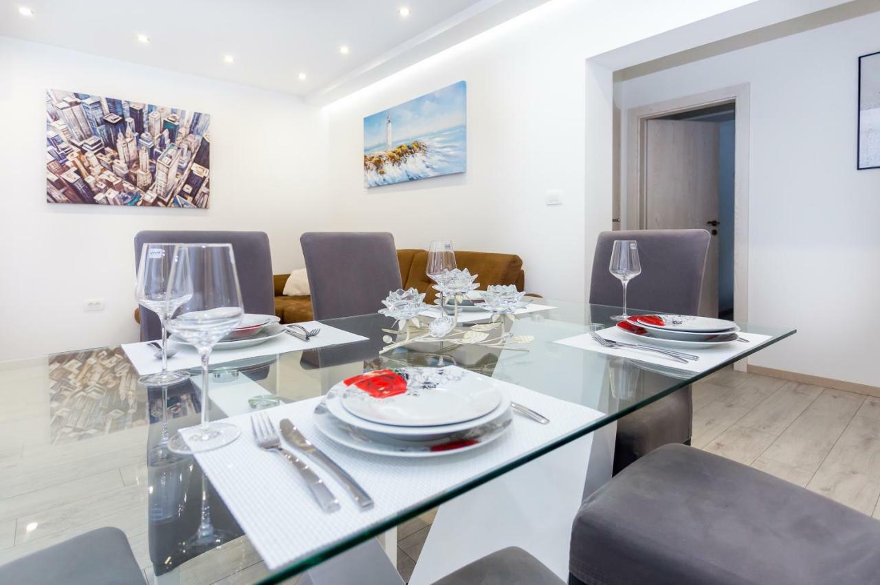 Urban Luxury Suites Juricevic Duće Kültér fotó