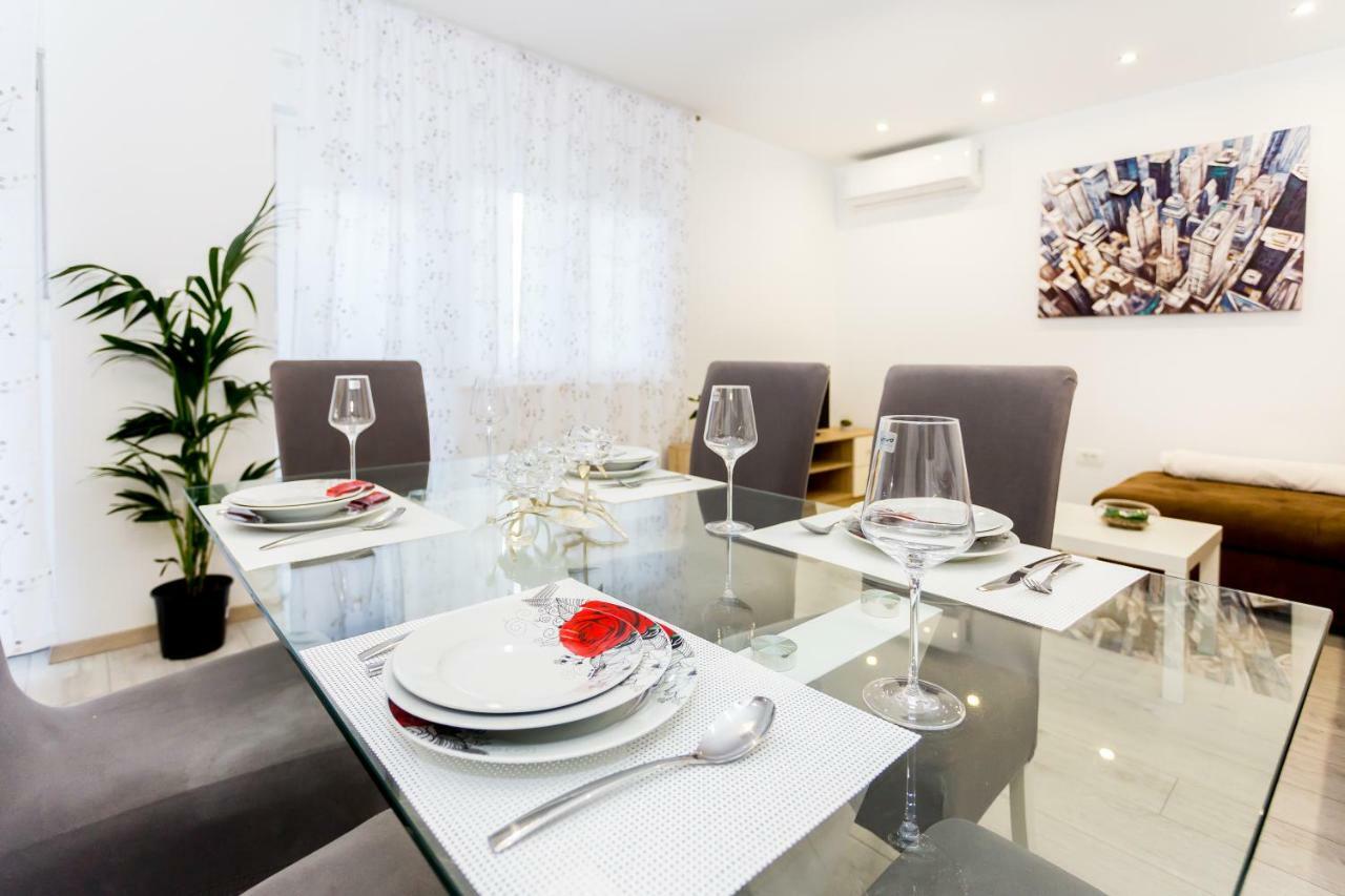 Urban Luxury Suites Juricevic Duće Kültér fotó