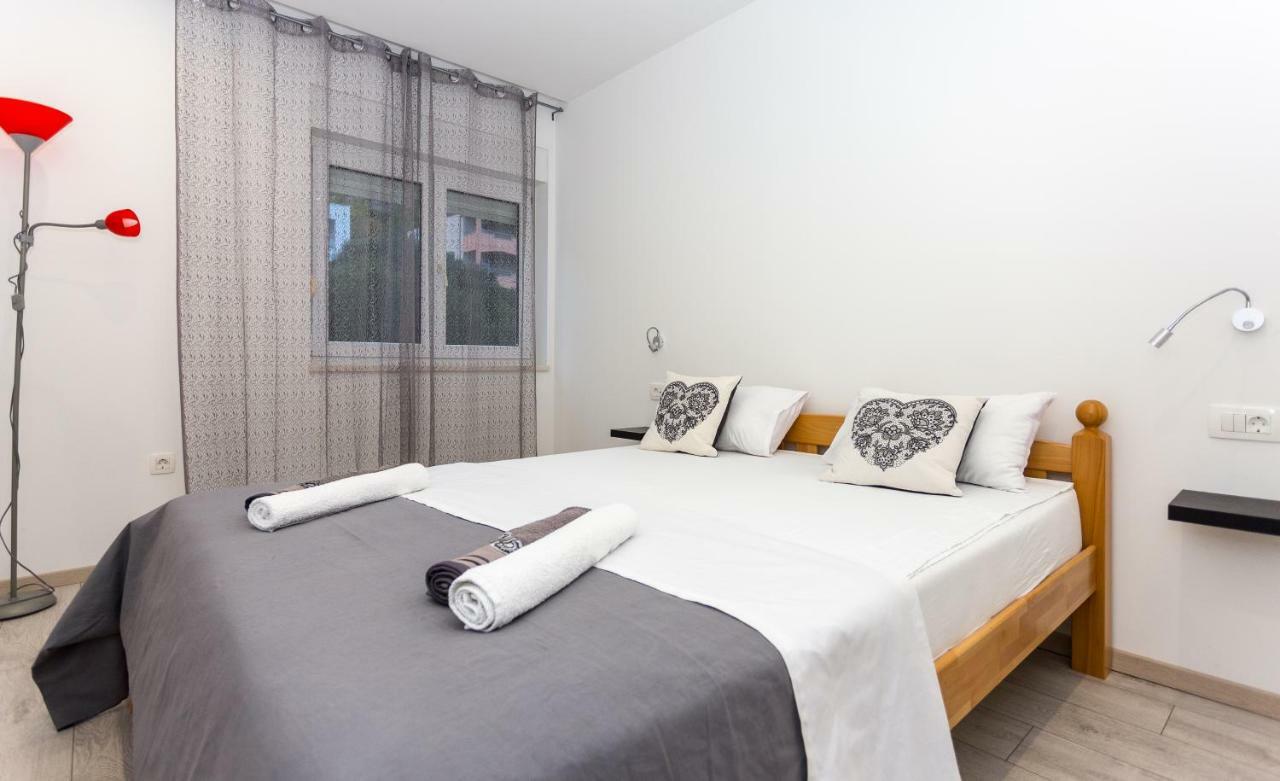 Urban Luxury Suites Juricevic Duće Kültér fotó