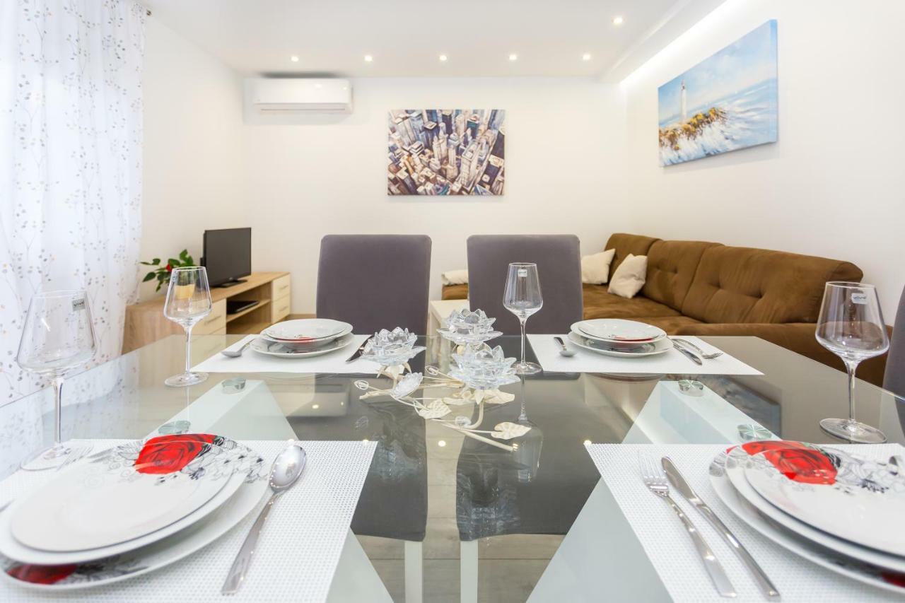 Urban Luxury Suites Juricevic Duće Kültér fotó