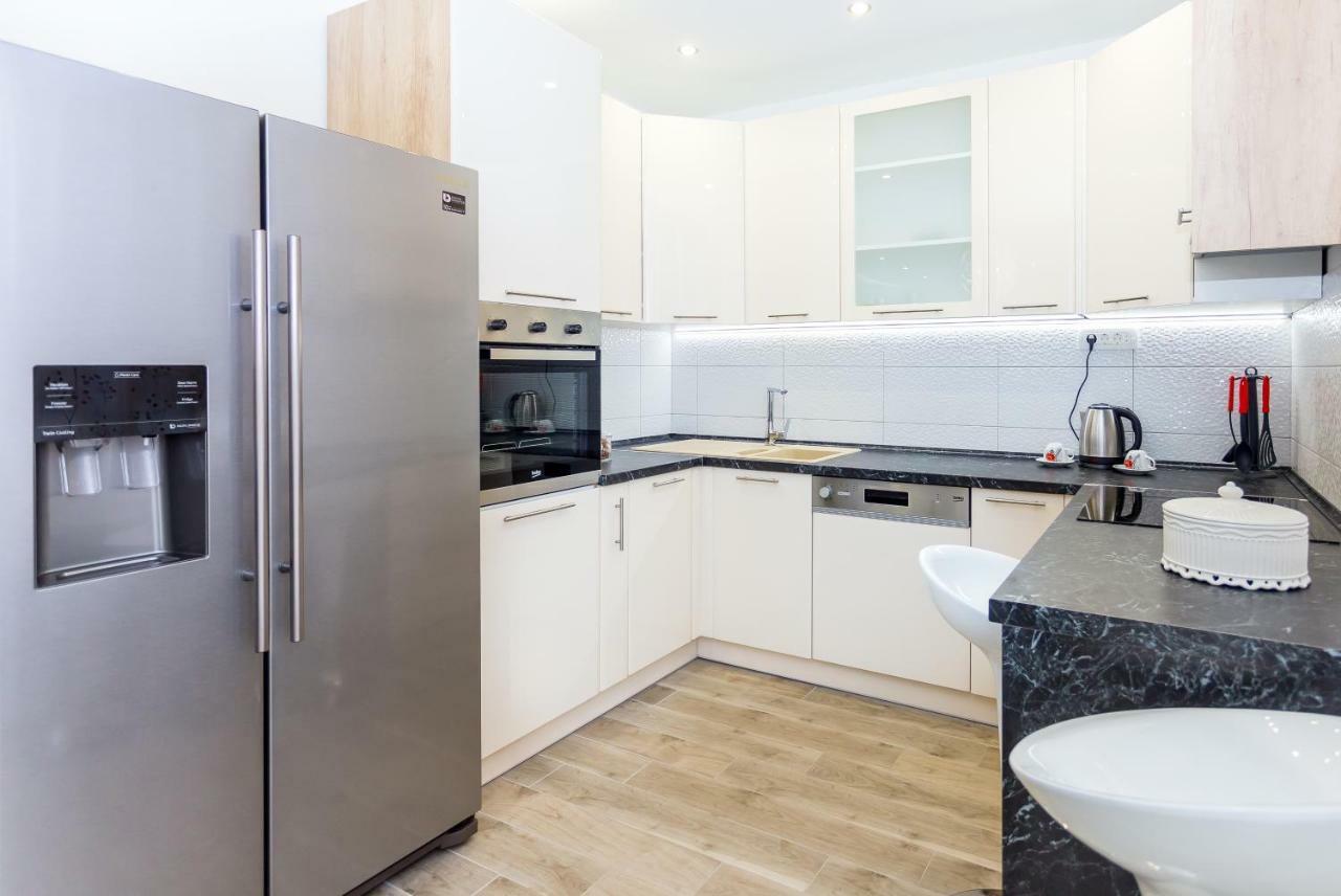 Urban Luxury Suites Juricevic Duće Kültér fotó