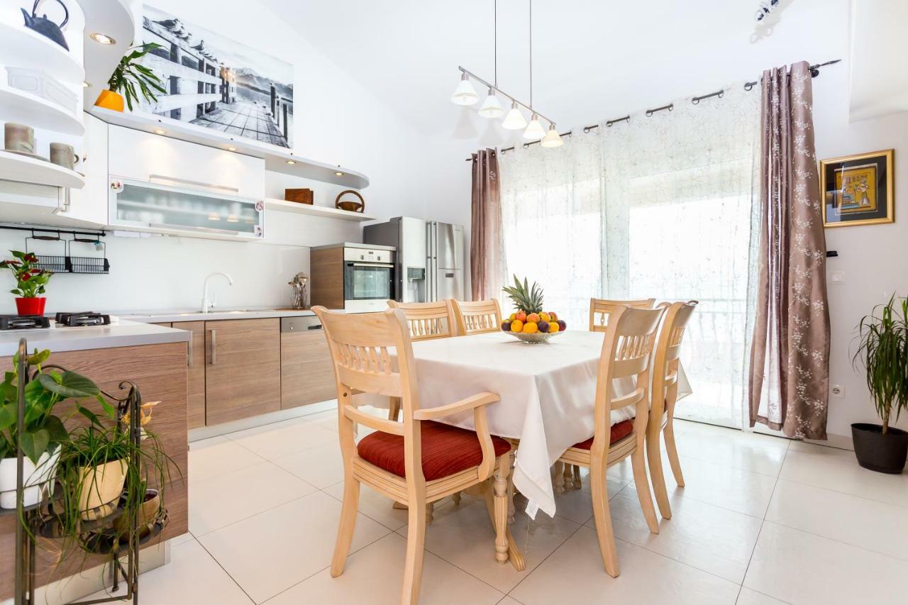 Urban Luxury Suites Juricevic Duće Kültér fotó