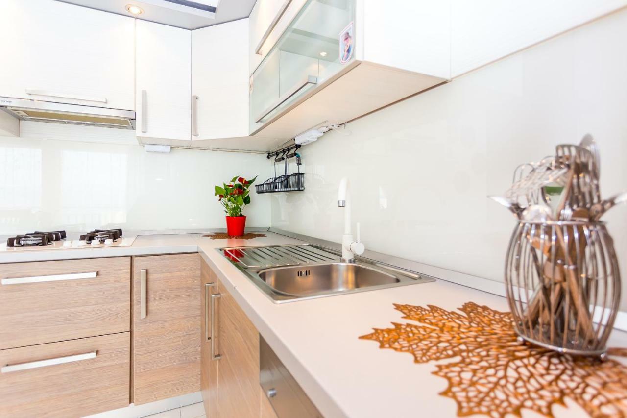 Urban Luxury Suites Juricevic Duće Kültér fotó