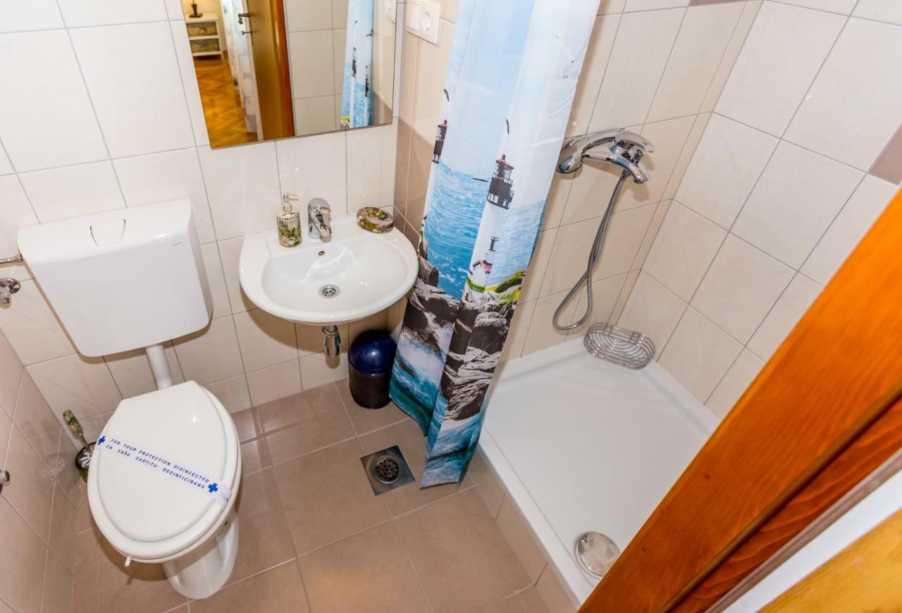 Urban Luxury Suites Juricevic Duće Kültér fotó