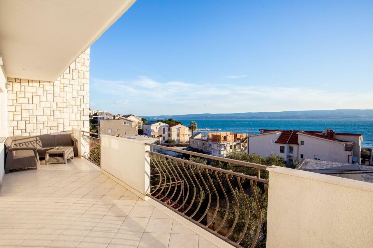 Urban Luxury Suites Juricevic Duće Kültér fotó