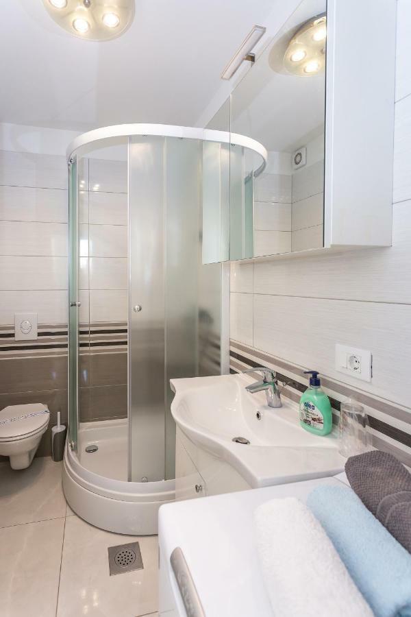 Urban Luxury Suites Juricevic Duće Kültér fotó