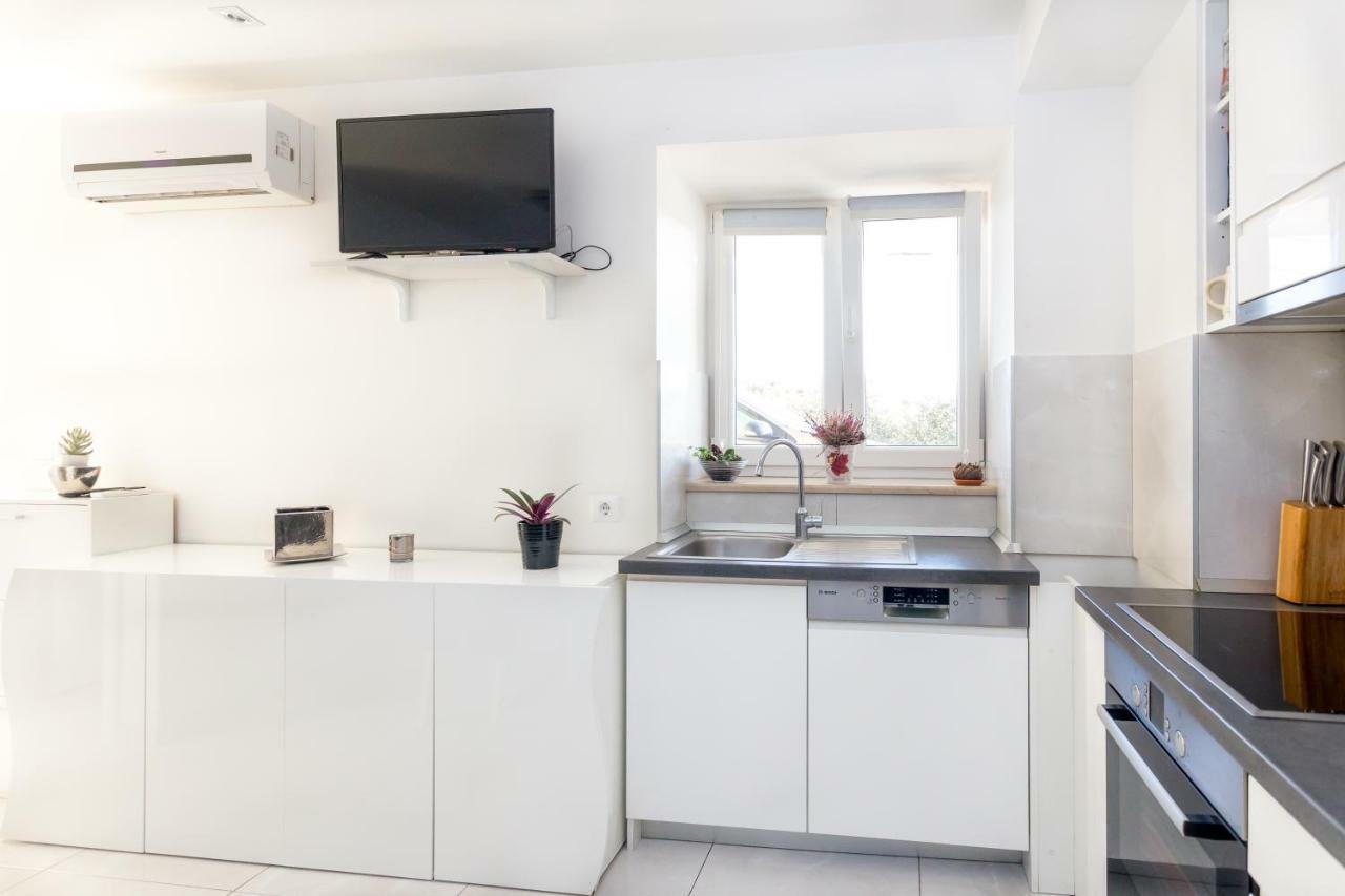 Urban Luxury Suites Juricevic Duće Kültér fotó