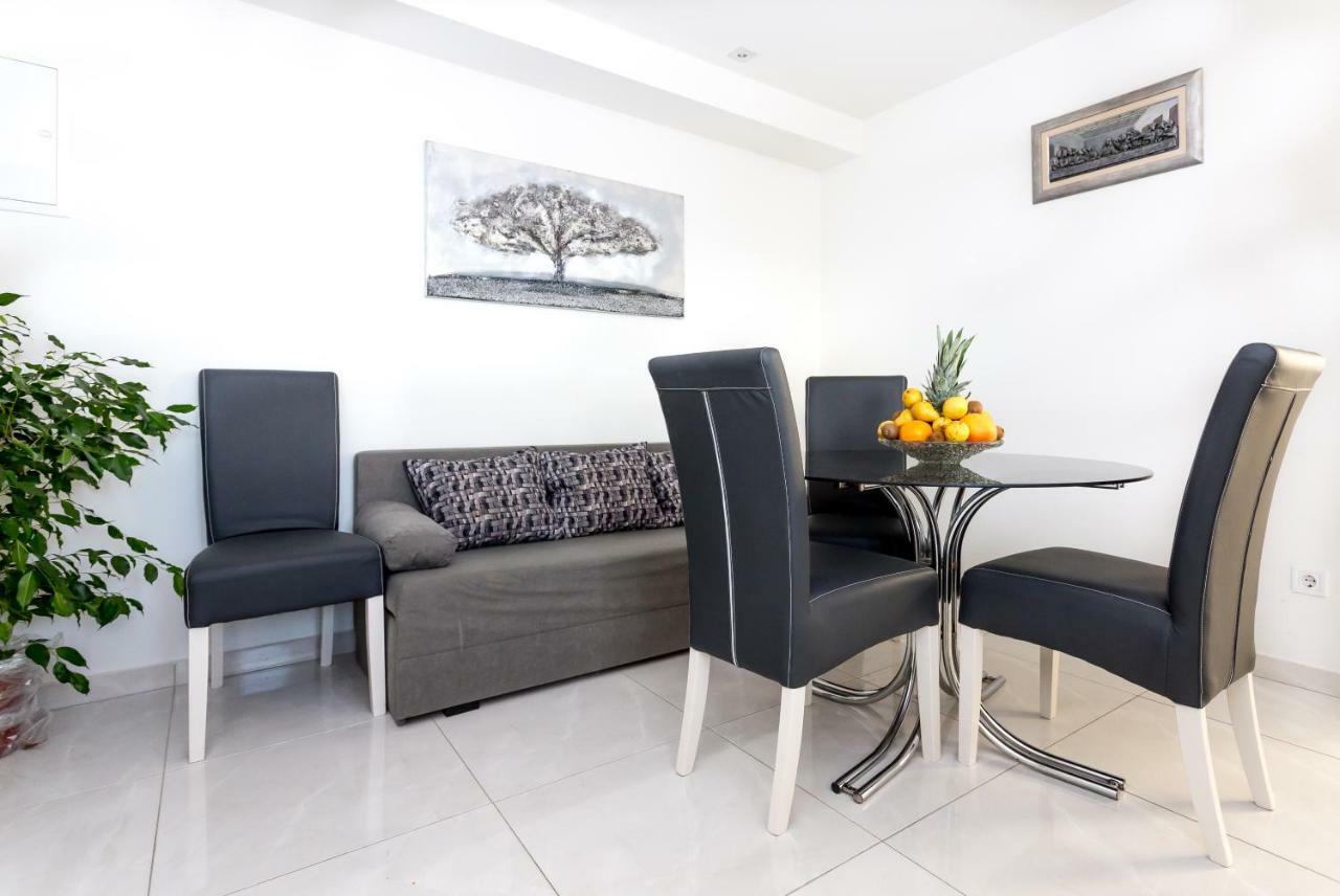 Urban Luxury Suites Juricevic Duće Kültér fotó